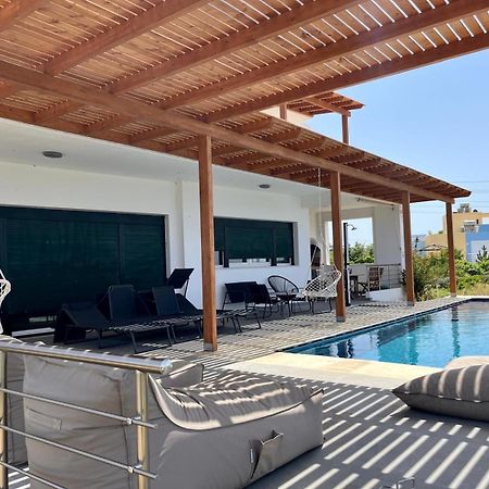 Antimachia Villa Milan 2 Mastichari מראה חיצוני תמונה