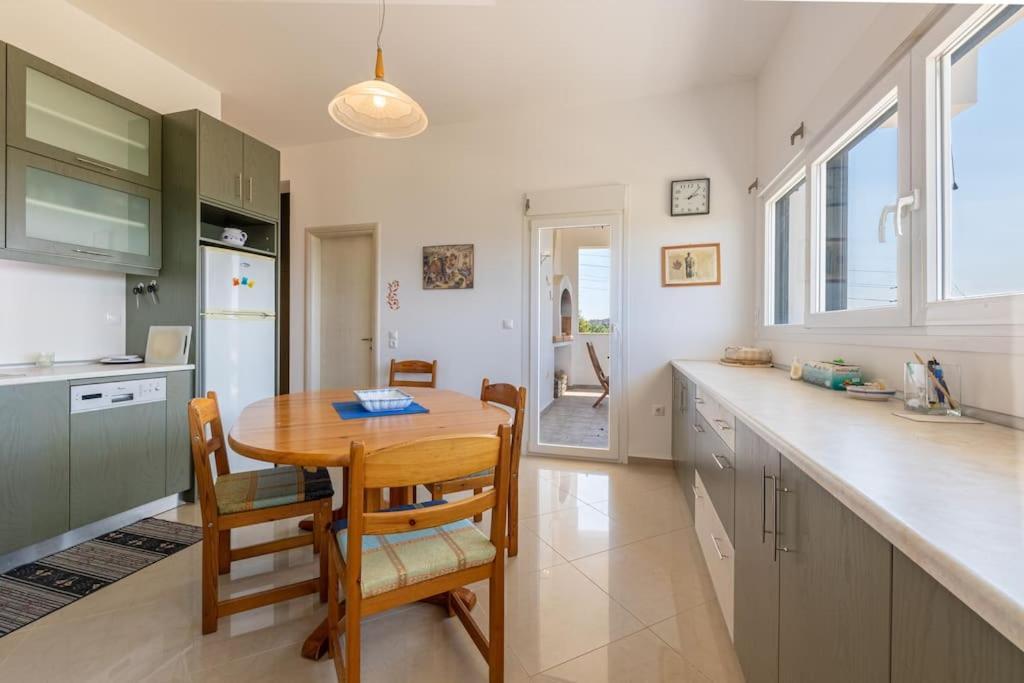 Antimachia Villa Milan 2 Mastichari מראה חיצוני תמונה