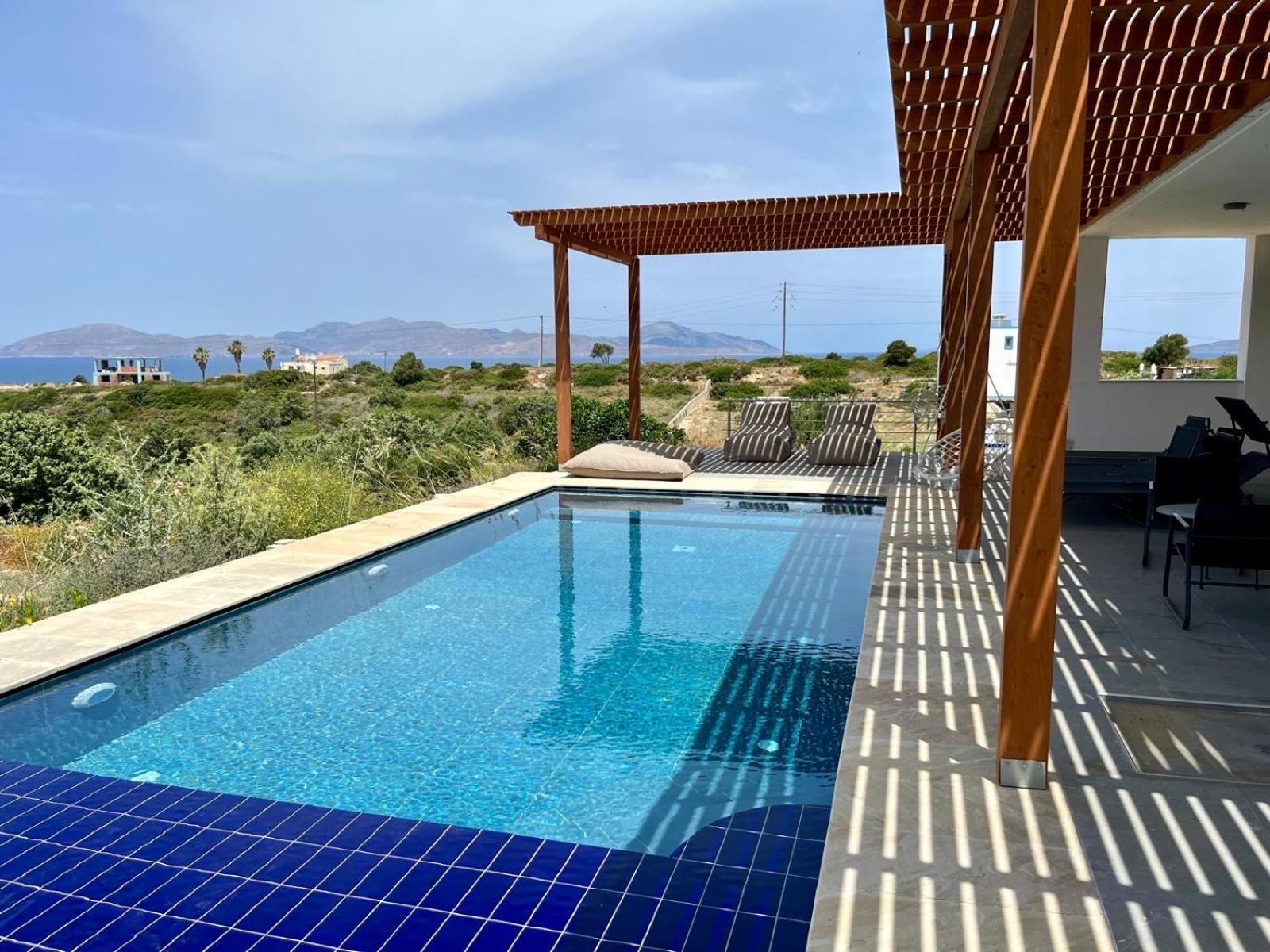 Antimachia Villa Milan 2 Mastichari מראה חיצוני תמונה
