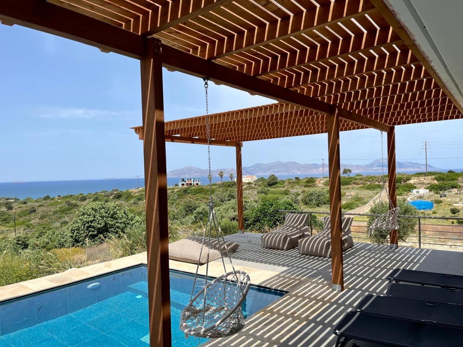 Antimachia Villa Milan 2 Mastichari מראה חיצוני תמונה